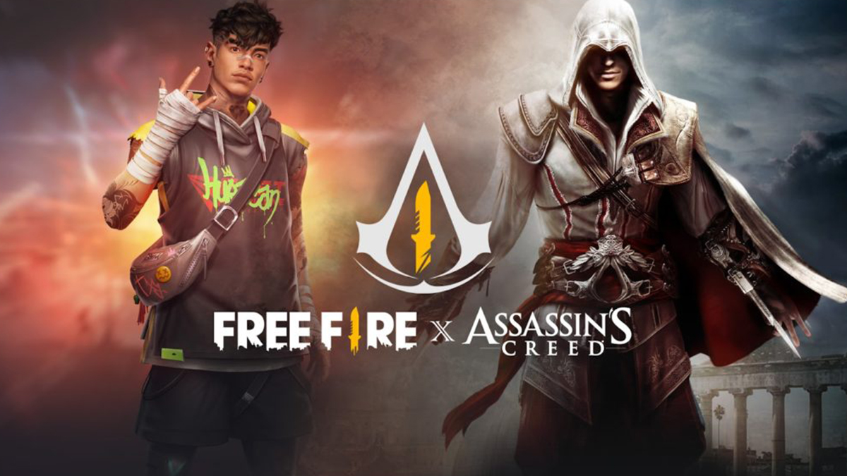 Free Fire x Assassin s Creed