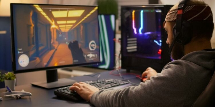 Gamer