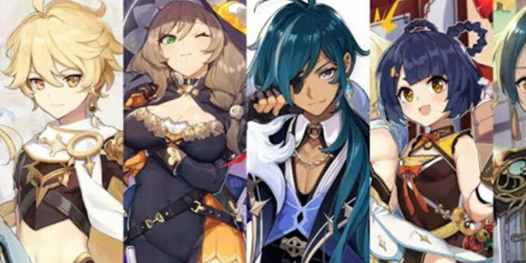Genshin Impact Joven gasta 20 mil dólares de la tarjeta de su padre en productos del juego y se arma la grande