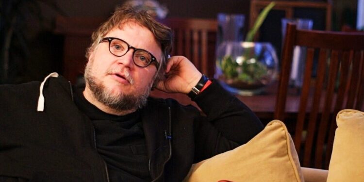 Guillermo del Toro