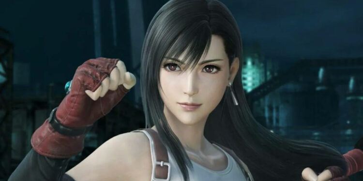 Hacker interrumpe reunión del Senado Italiano con video hentai de Final Fantasy VII