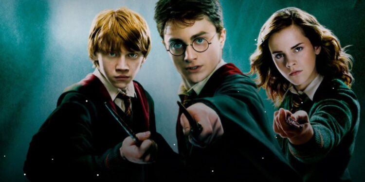 Harry Potter