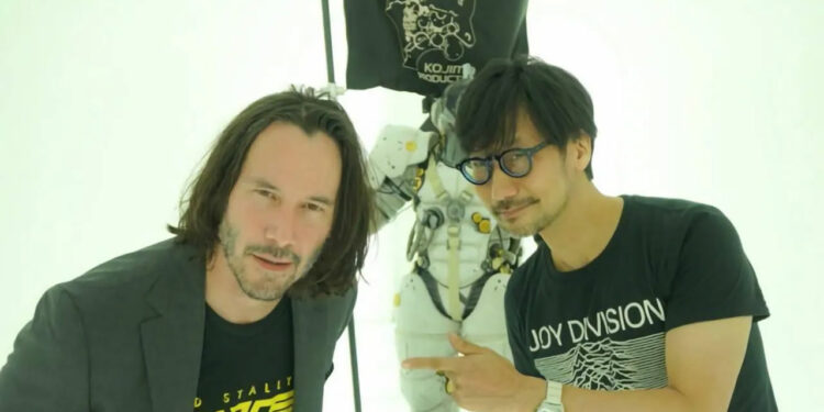 Hideo Kojima al asalto de 2022 con un proyecto radical que podría hacer historia en la industria 1