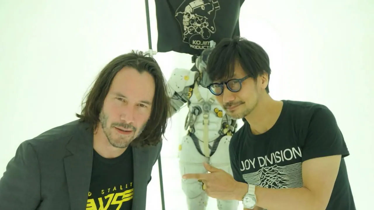 Hideo Kojima al asalto de 2022 con un proyecto radical que podría hacer historia en la industria 1