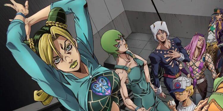 Jojo's Bizarre Adventure