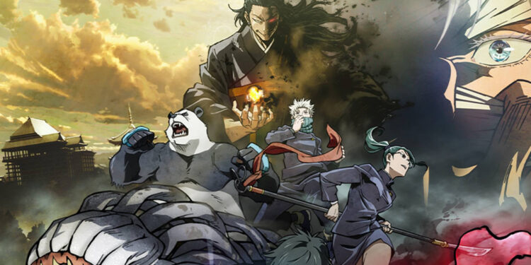 Jujutsu Kaisen 0 en Latinoamerica