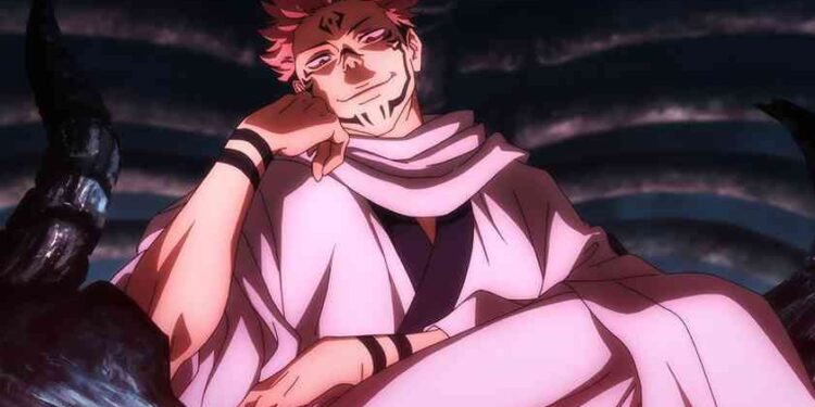 Jujutsu Kaisen