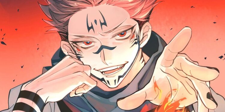Jujutsu Kaisen