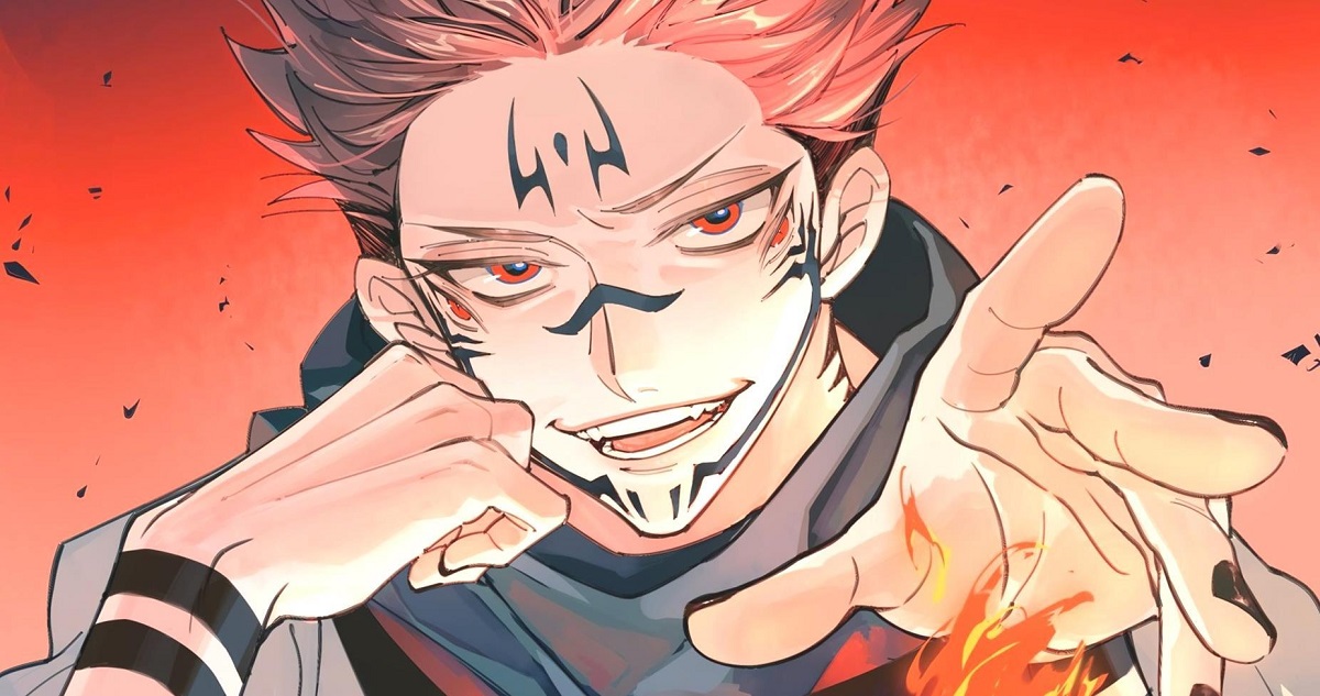 Jujutsu Kaisen