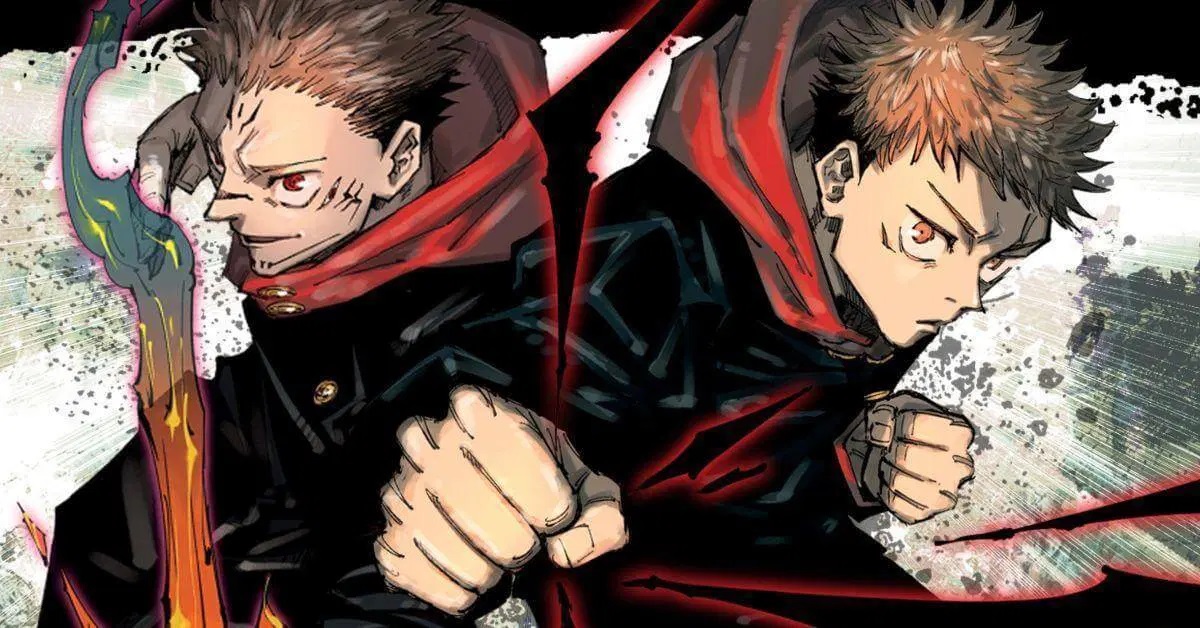 Jujutsu kaisen