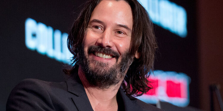 Keanu Reeves