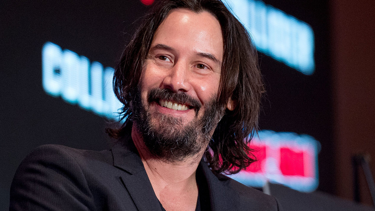 Keanu Reeves