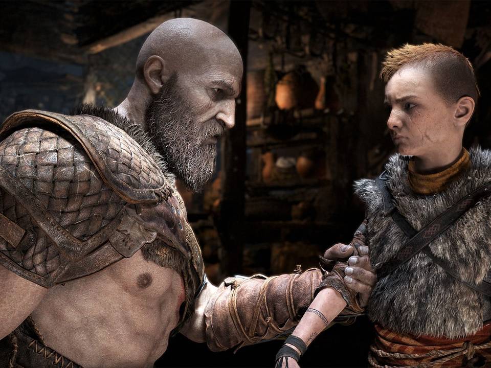 Medio critica a God of War por considerar a Kratos un «mal padre»