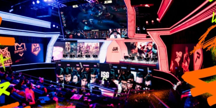 LLA de League of Legends