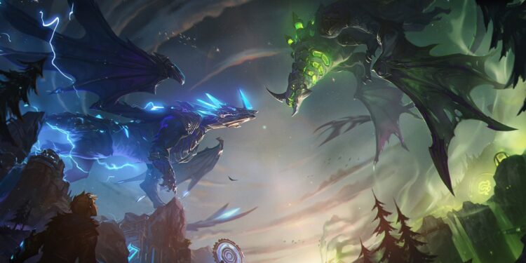 League of Legends