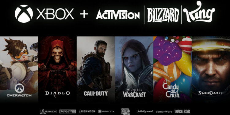 Microsoft golpea la mesa y compra Activision Blizzard en operación histórica catalogada como jugada maestra