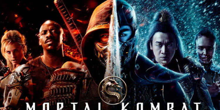 Mortal Kombat
