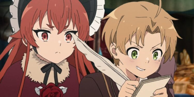 Mushoku Tensei: Isekai Ittara Honki Dasu