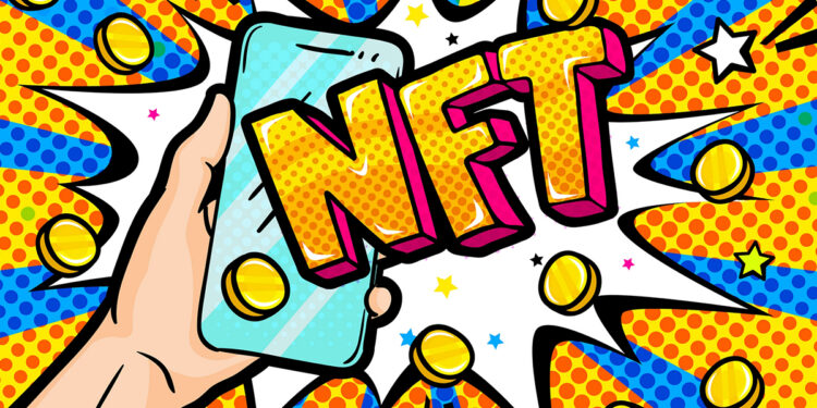 NFT y los videojuegos