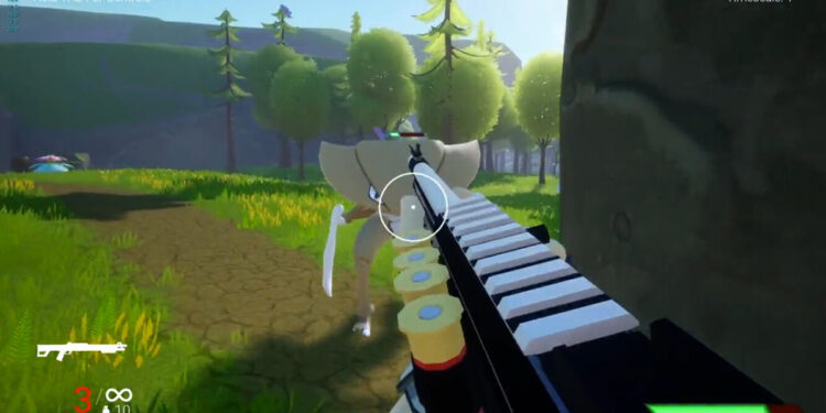 Nintendo y el Pokémon FPS