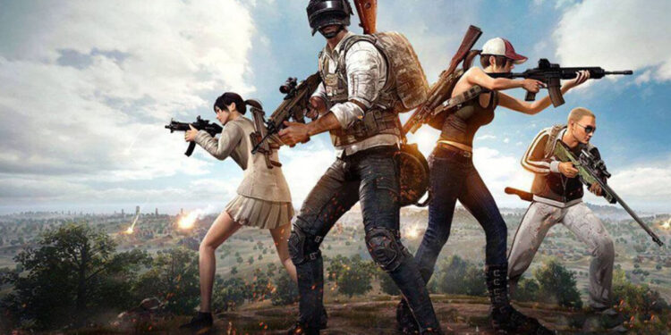 PUBG free-to-play