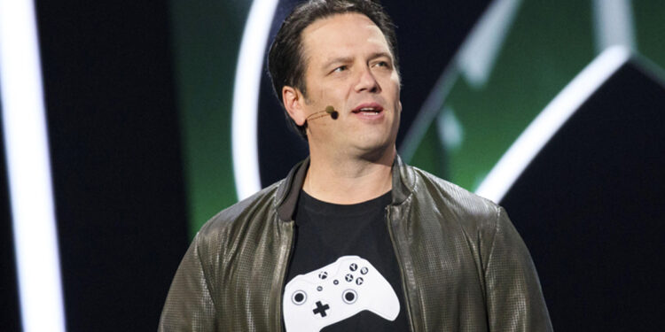 Phil Spencer
