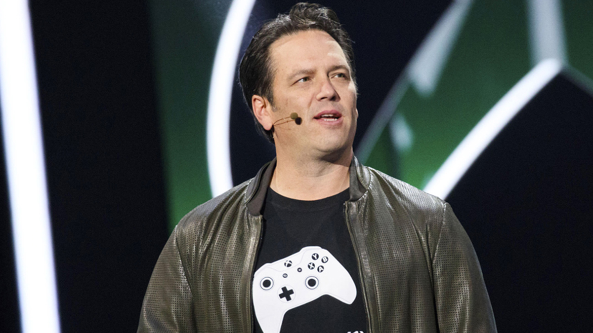 Phil Spencer