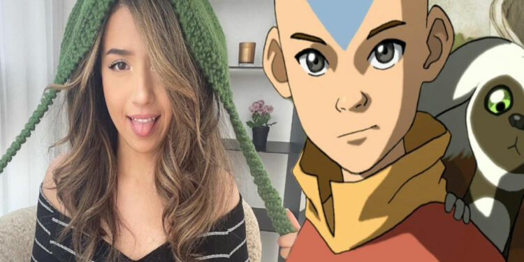 Pokimane es banneada de Twitch por transmisión en el que usa material de Avatar: La leyenda de Aang