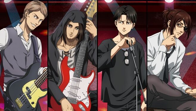 Shingeki no Kyojin