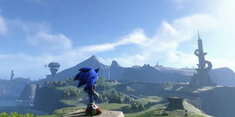 Sonic Frontiers