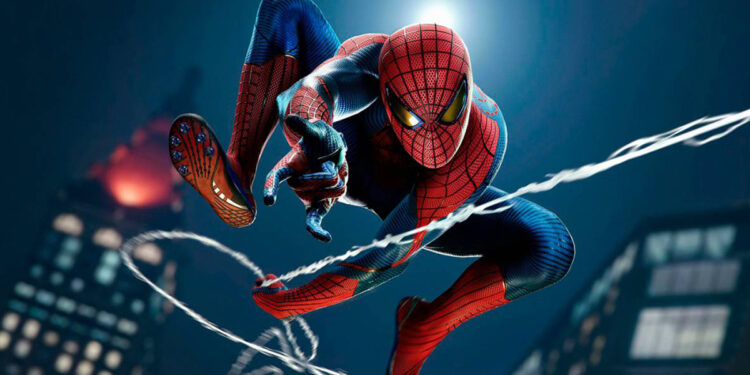 Spider Man