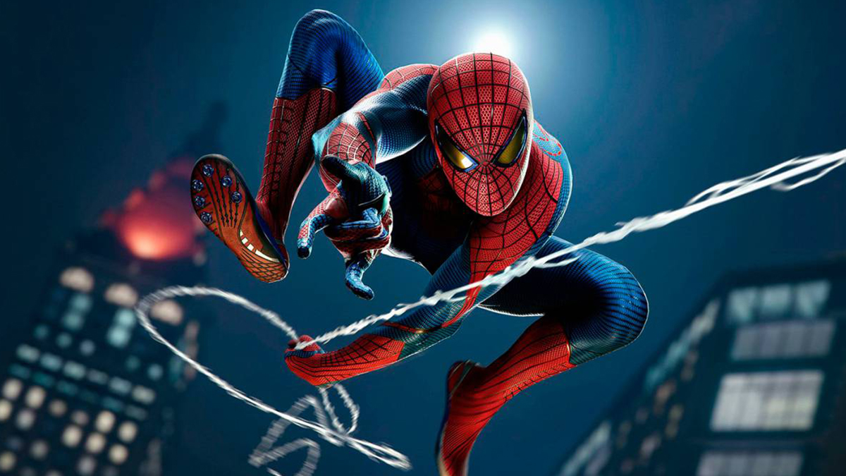 Spider Man
