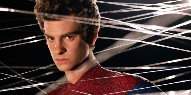 Spider-Man de Andrew Garfield