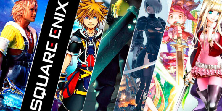 Square Enix y los NFT