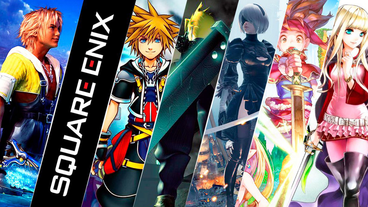 Square Enix y los NFT