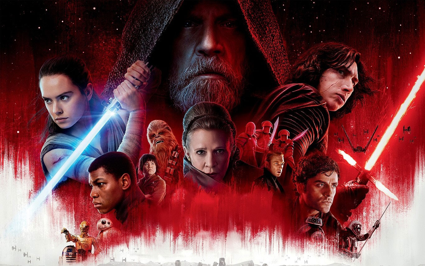 Star Wars Los últimos Jedí no triunfó por confrontar tendencias machistas