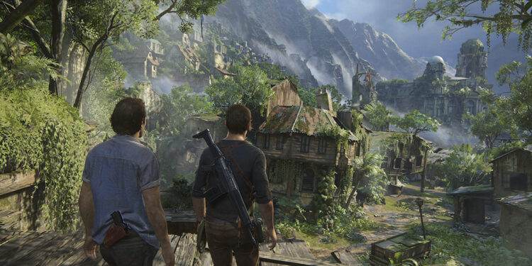 Uncharted 5