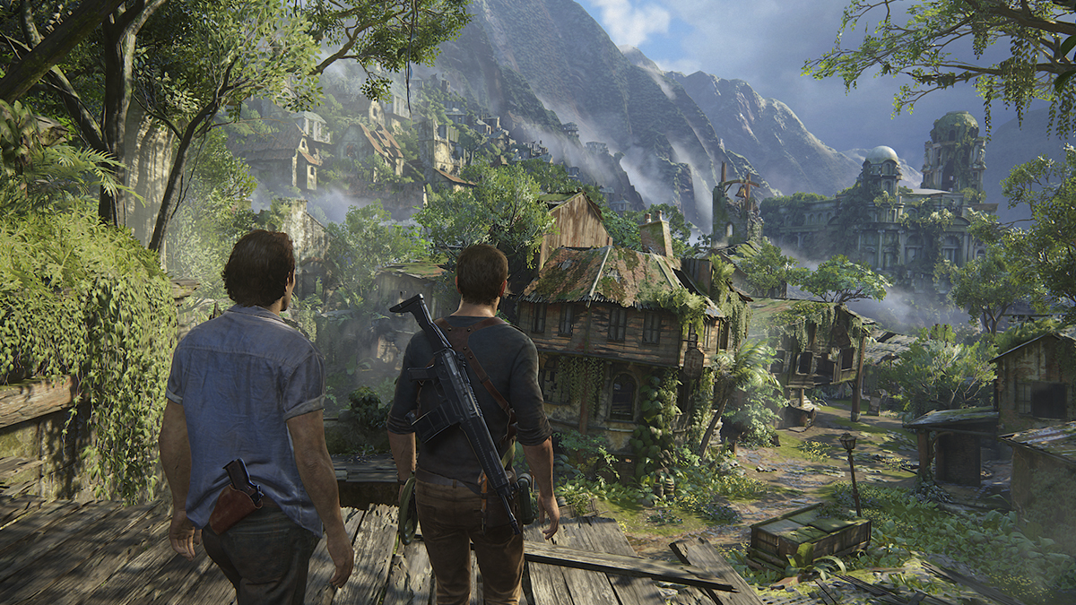 Uncharted 5