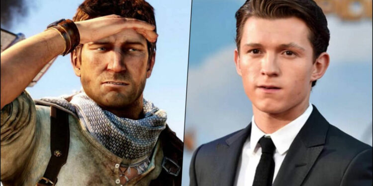 Uncharted: un segundo tráiler de vértigo y acción con un Tom Holland en apuros