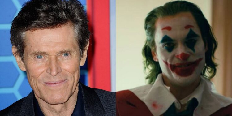 Williem Dafoe