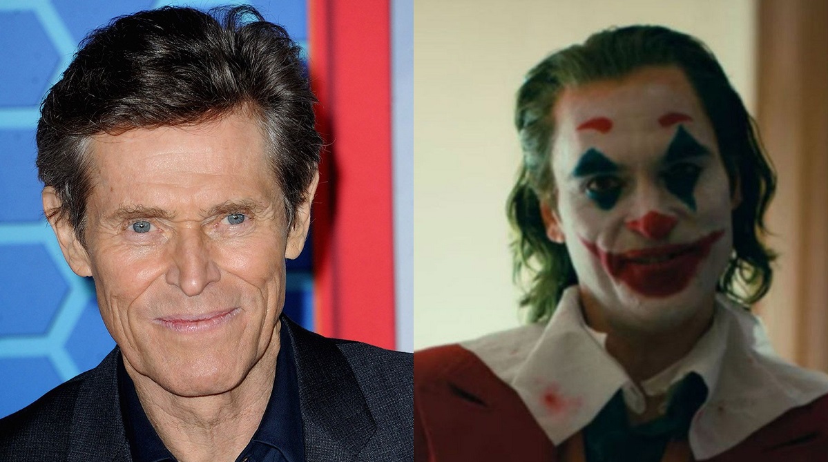 Williem Dafoe