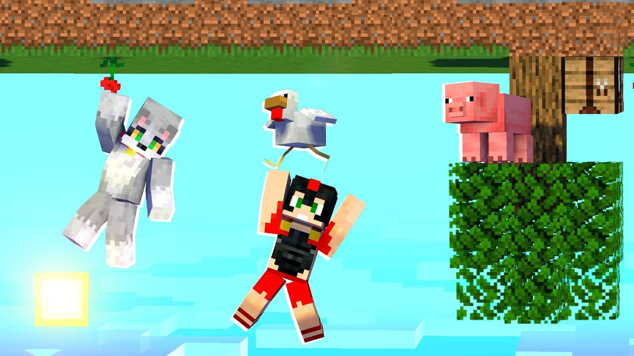 Adolescentes rusos planeaban volar un edificio federal ruso en Minecraft y han sido condenados a prisión