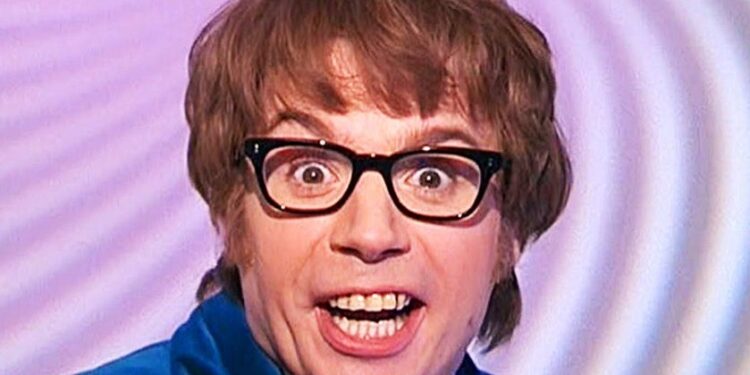 Austin Powers