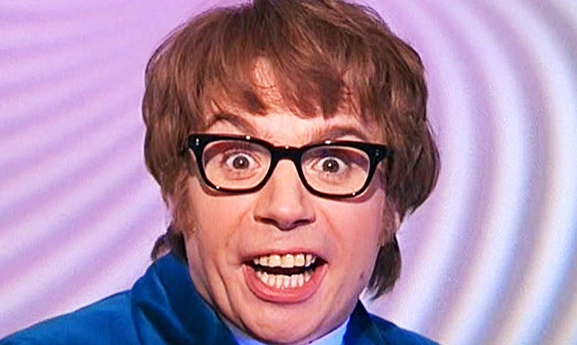 Austin Powers