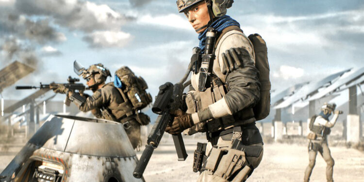 Battlefield 2042