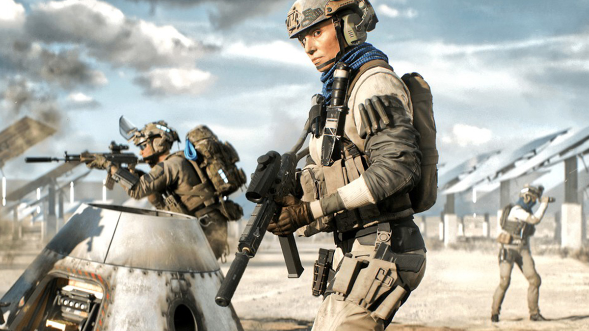 Battlefield 2042