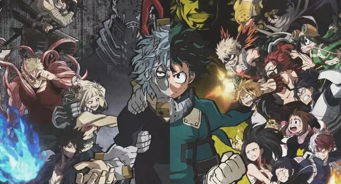 Boku no Hero Academia