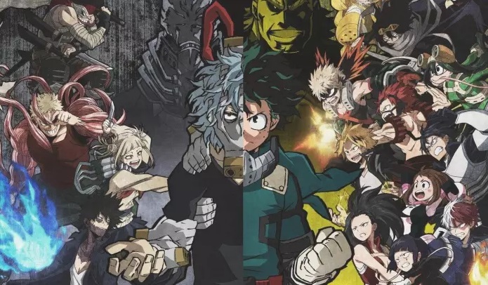 Boku no Hero Academia