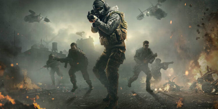 Call of Duty