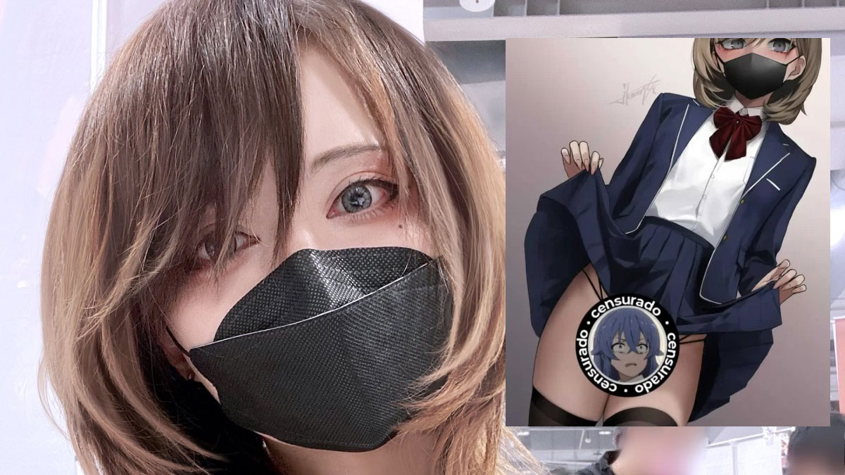 Cosplayer japonés dibuja un manga hentai inspirado en él » Hero Network